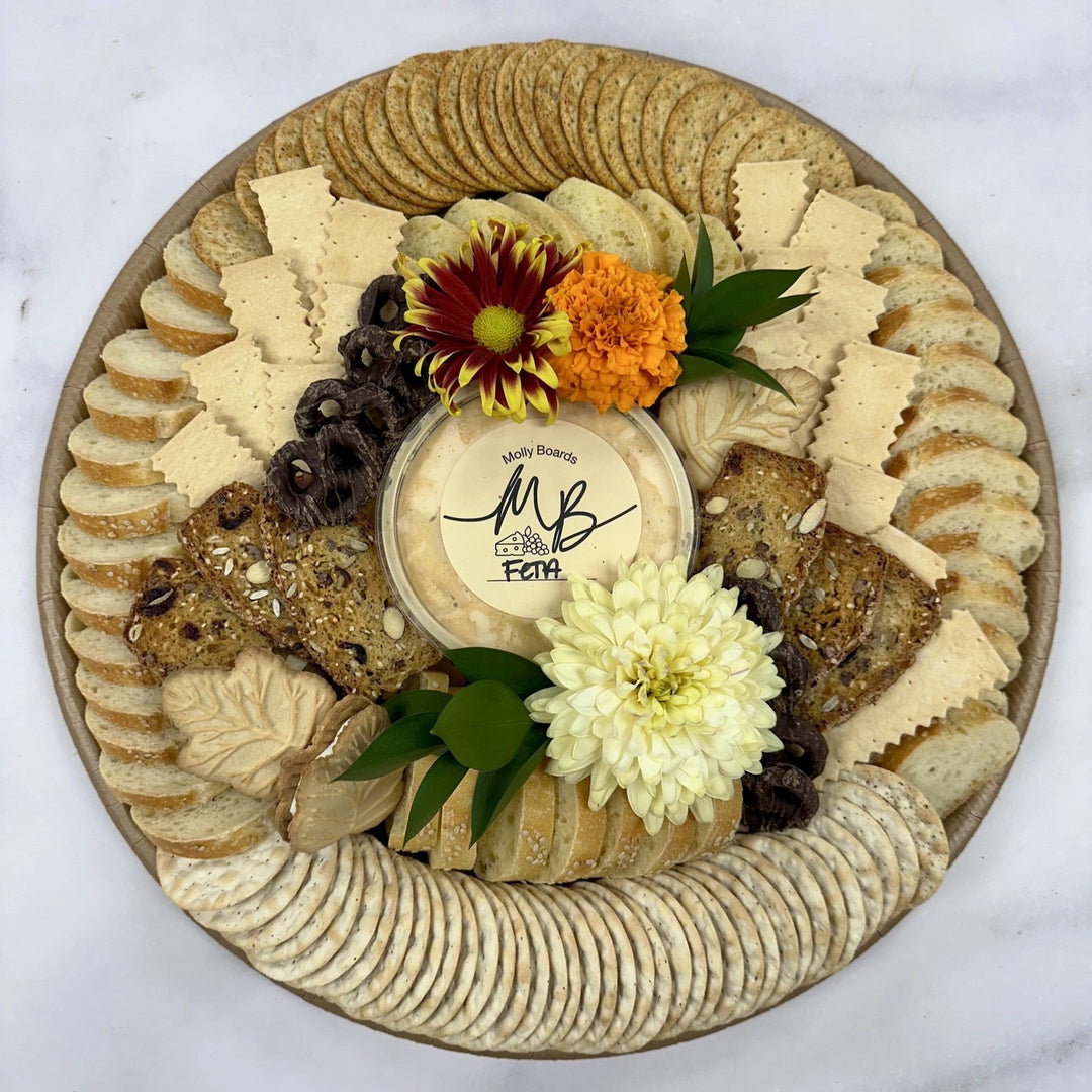 Carb & Dip Platter