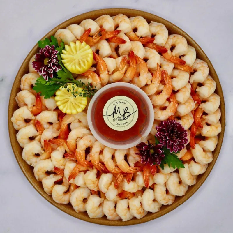 Shrimp Platter