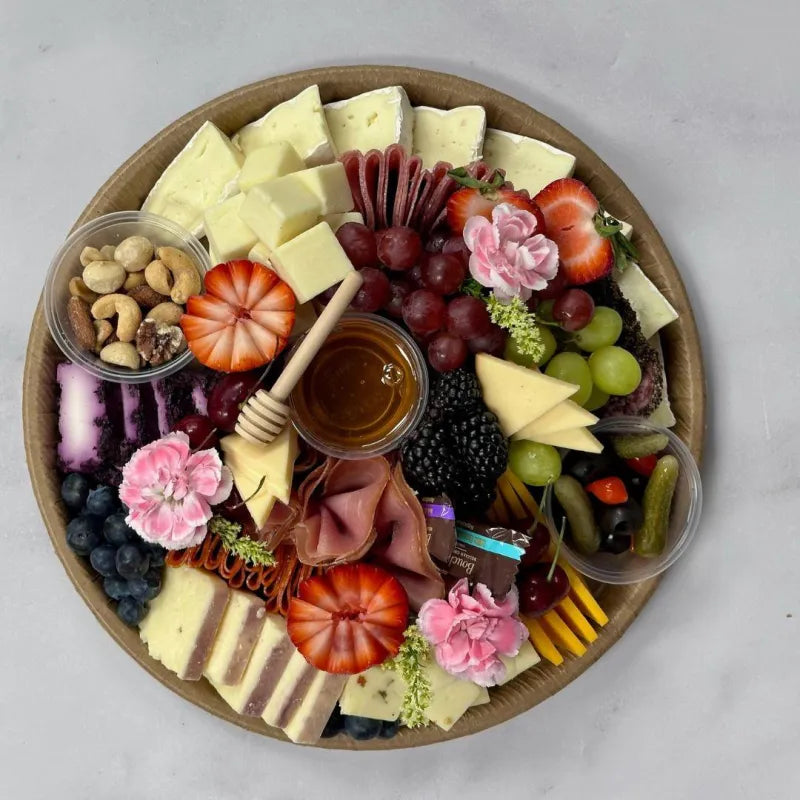 Small Charcuterie Platter