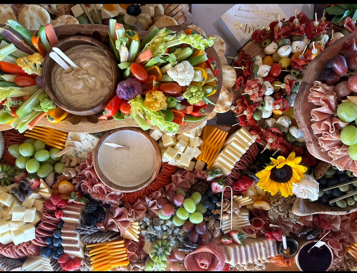 Grazing Tables