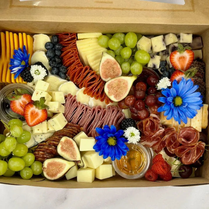 Large Charcuterie Box