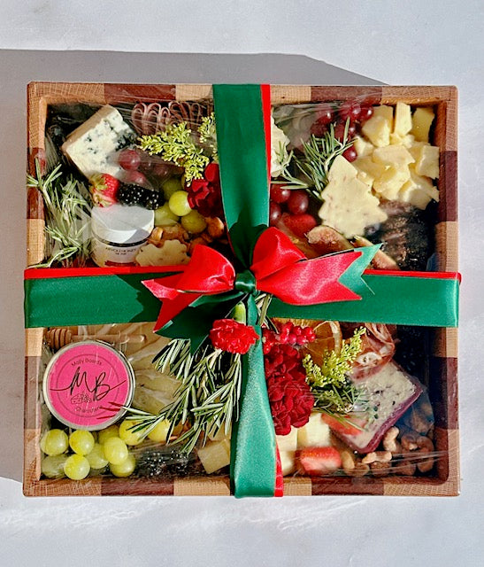 Holiday Keepsake Box