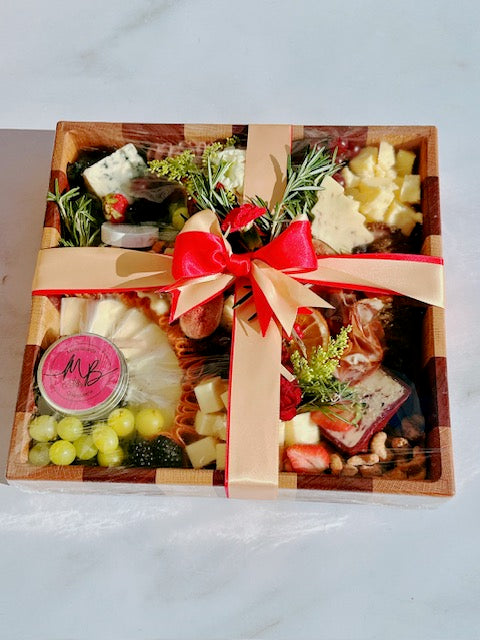 Holiday Keepsake Box