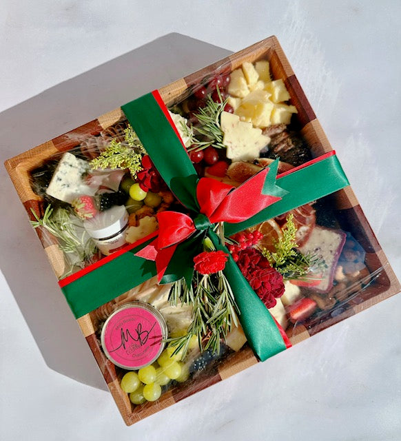 Holiday Keepsake Box