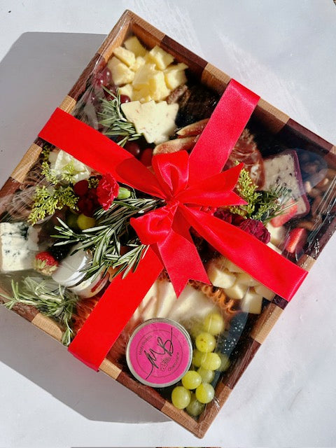 Holiday Keepsake Box